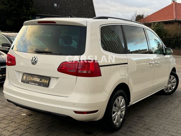 Volkswagen Sharan 2.0 TDI 103 kW image number 6