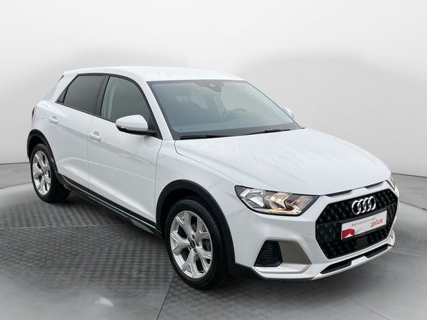 Audi A1 30 TFSI S tronic Allstreet 81 kW image number 3