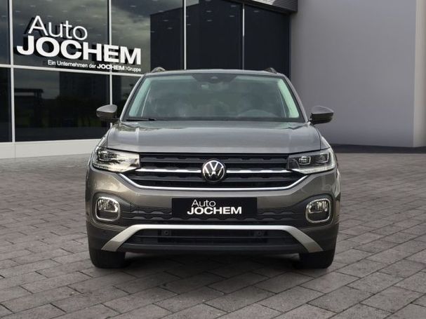 Volkswagen T-Cross Active DSG 81 kW image number 3