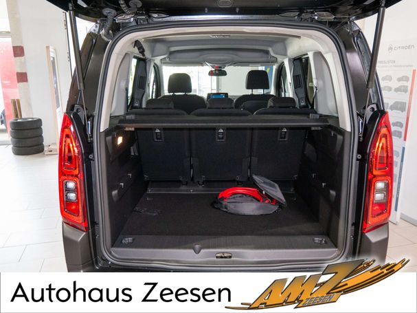 Citroen e-Berlingo 100 kW image number 19