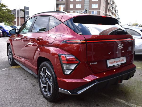 Hyundai Kona 1.6 T-GDI 146 kW image number 5