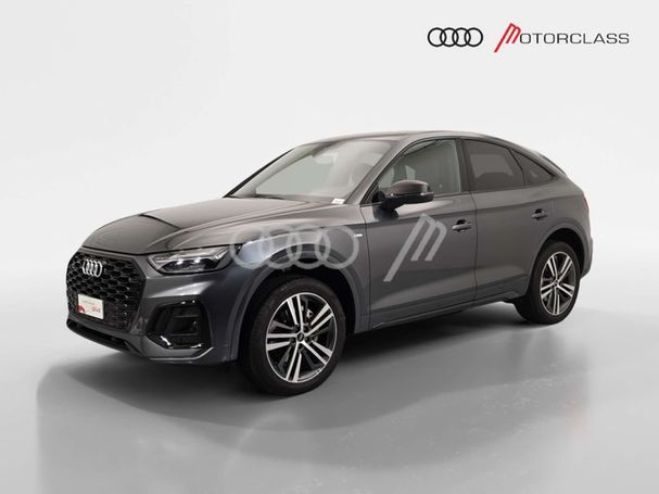 Audi Q5 40 TDI quattro S-line Sportback 150 kW image number 1