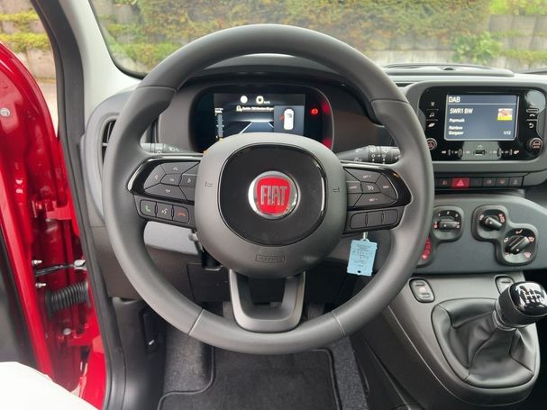 Fiat Panda 51 kW image number 8