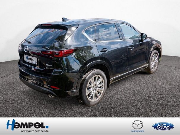 Mazda CX-5 SKYACTIV-G 194 AWD 143 kW image number 2