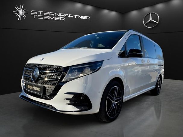 Mercedes-Benz V 300d Avantgarde 4Matic 174 kW image number 1