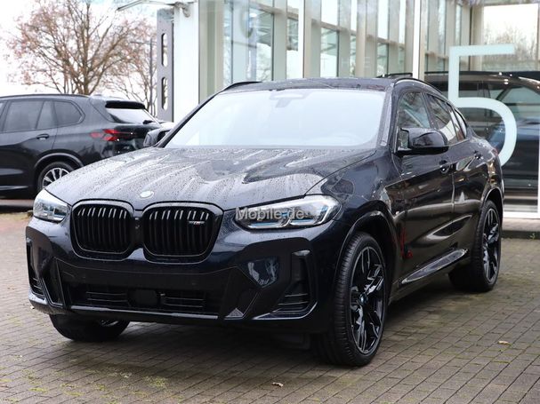 BMW X4 M40d xDrive 250 kW image number 1