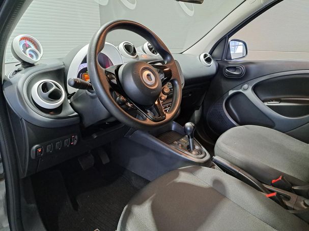 Smart ForFour EQ 60 kW image number 14