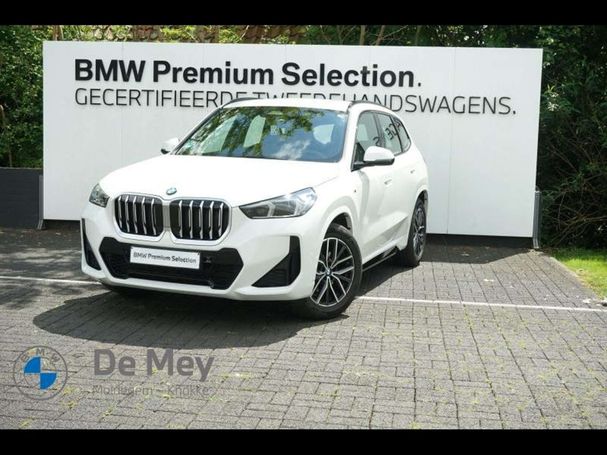 BMW X1 sDrive 100 kW image number 1