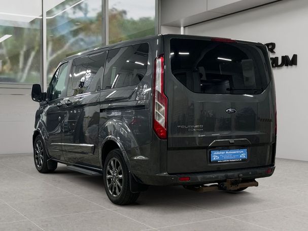 Ford Tourneo Custom L1 Titanium X 136 kW image number 6