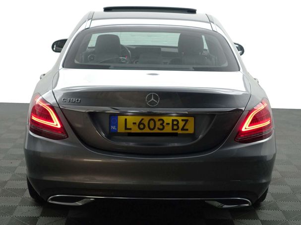 Mercedes-Benz C 180 AMG 115 kW image number 3