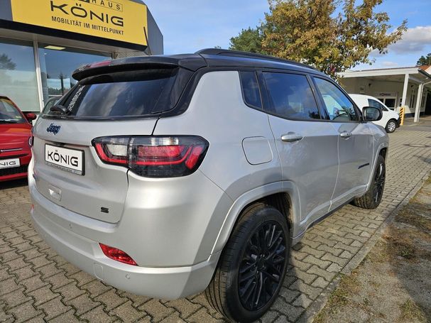 Jeep Compass 1.3 PHEV 177 kW image number 4