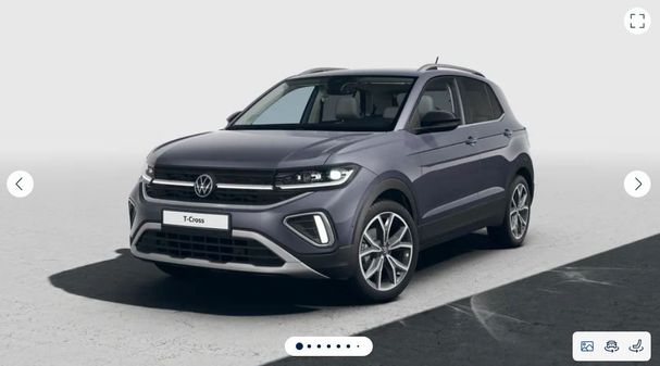 Volkswagen T-Cross 1.0 TSI DSG Style 85 kW image number 1