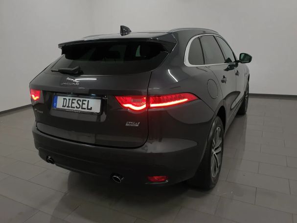 Jaguar F-Pace AWD R-Sport 177 kW image number 37