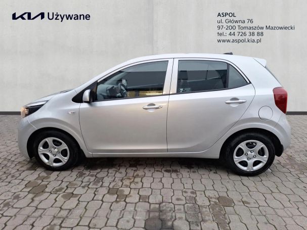 Kia Picanto 1.0 49 kW image number 5