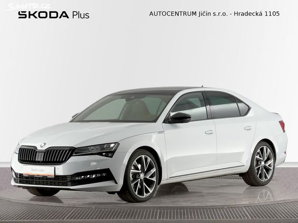 Skoda Superb 2.0 TDI SportLine DSG 147 kW image number 1