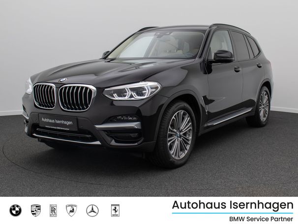 BMW X3 xDrive 140 kW image number 1