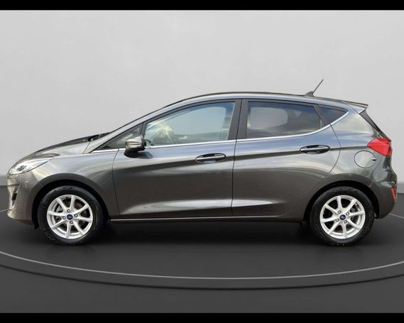 Ford Fiesta 1.0 EcoBoost TITANIUM 92 kW image number 6