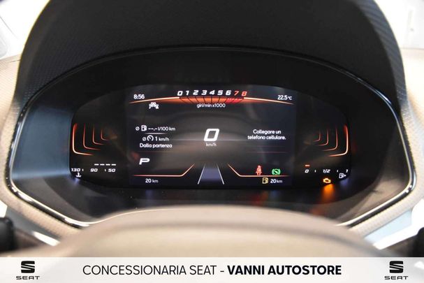 Seat Arona 1.0 TSI Style DSG 81 kW image number 11