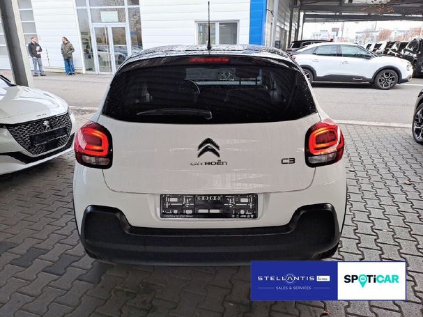 Citroen C3 Pure Tech 82 60 kW image number 5