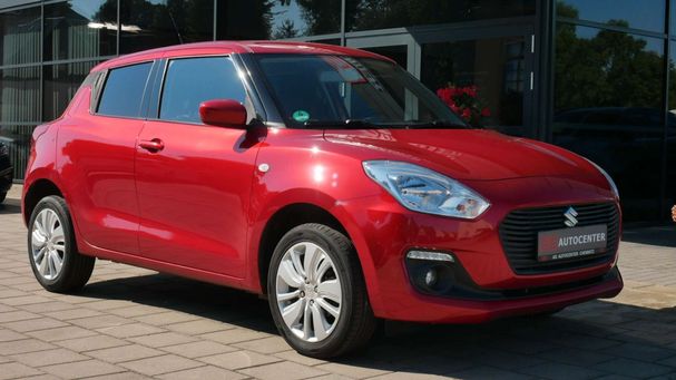 Suzuki Swift 1.2 Comfort Allgrip 66 kW image number 7