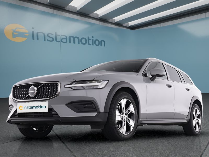 Volvo V60 Cross Country