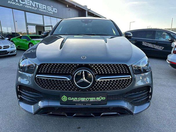 Mercedes-Benz GLE 400 d 4Matic 243 kW image number 8