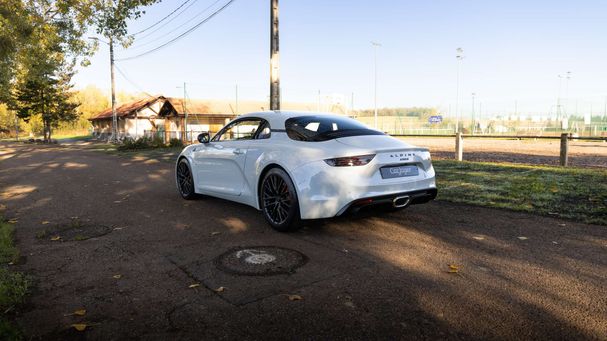 Alpine A110 215 kW image number 4