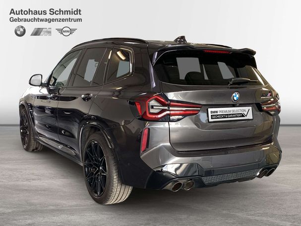 BMW X3 M xDrive 375 kW image number 4