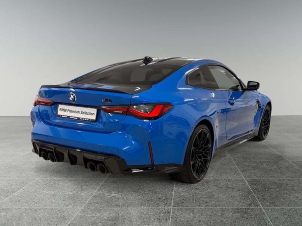 BMW M4 xDrive 375 kW image number 3