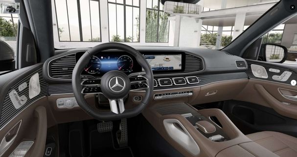 Mercedes-Benz GLS 450 Plus 295 kW image number 7