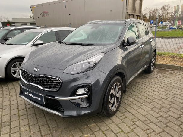 Kia Sportage 1.6 T-GDi 2WD 130 kW image number 1