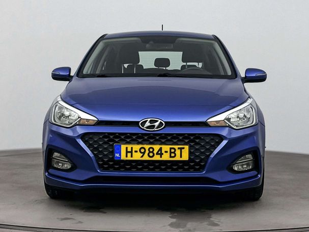 Hyundai i20 1.0 T-GDI 74 kW image number 2