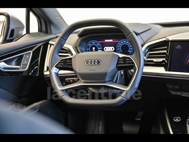 Audi Q4 35 55 kWh 125 kW image number 26