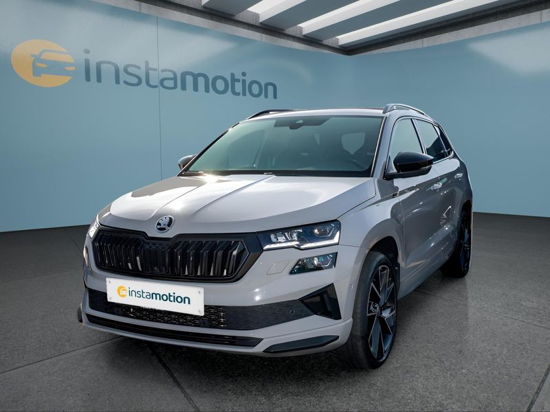 Skoda Karoq 1.5 TSI