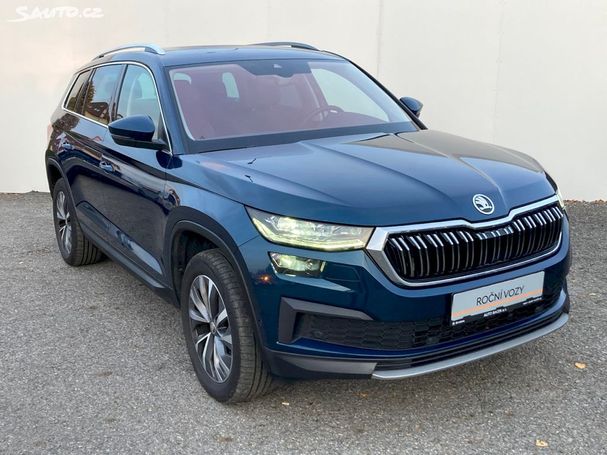 Skoda Kodiaq 2.0 TDI 4x4 DSG Style 110 kW image number 27