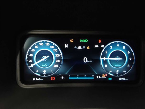 Hyundai Kona 1.0 T-GDI 88 kW image number 7