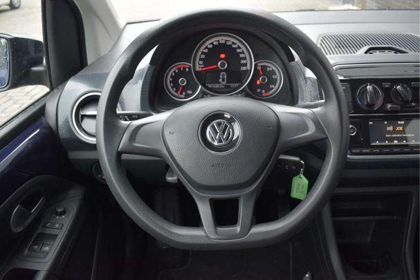 Volkswagen up! 44 kW image number 5