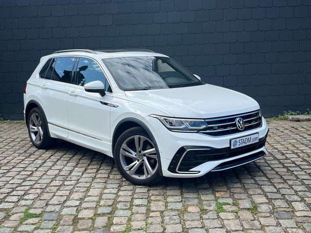 Volkswagen Tiguan 2.0 TDI R-Line 4Motion DSG 110 kW image number 1