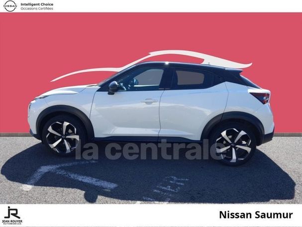 Nissan Juke DIG-T Tekna 84 kW image number 5