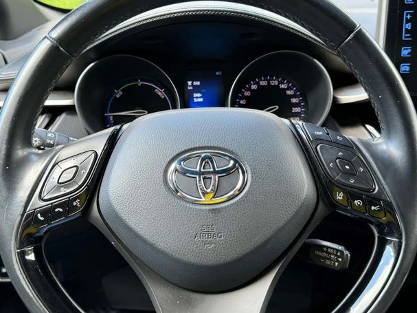 Toyota C-HR 1.8 Hybrid 90 kW image number 20