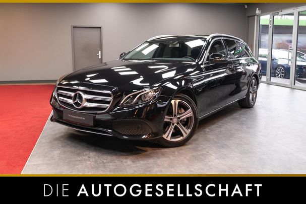 Mercedes-Benz E 220 d T 143 kW image number 2