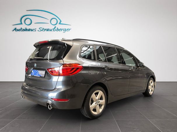 BMW 220d Gran Tourer 140 kW image number 4