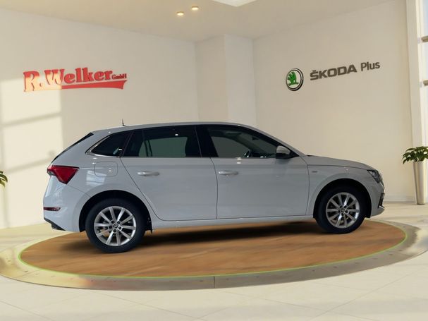 Skoda Scala 110 kW image number 2