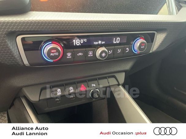 Audi A1 30 TFSI S tronic Advanced 81 kW image number 8