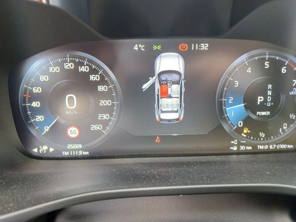 Volvo XC40 Recharge Plug-in Hybrid Inscription 155 kW image number 14