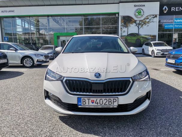 Skoda Scala 1.0 TSI Ambition 70 kW image number 3