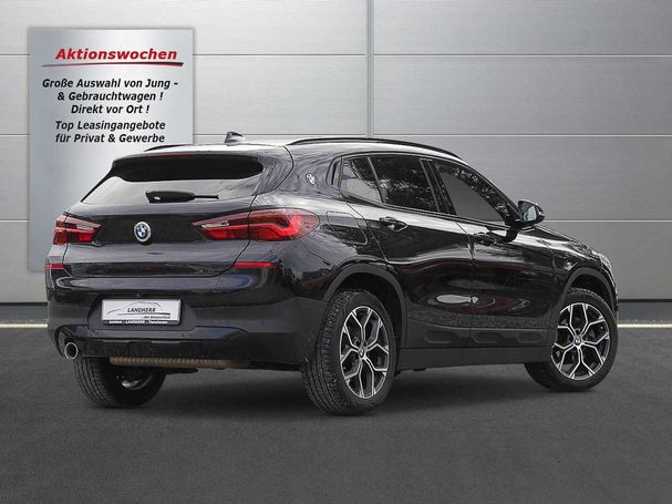 BMW X2 sDrive18i Advantage Plus 100 kW image number 1