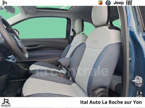 Fiat 500 e 42 kWh 88 kW image number 13