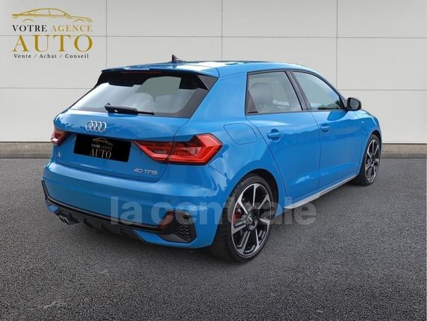 Audi A1 40 TFSI S tronic S-line 147 kW image number 22