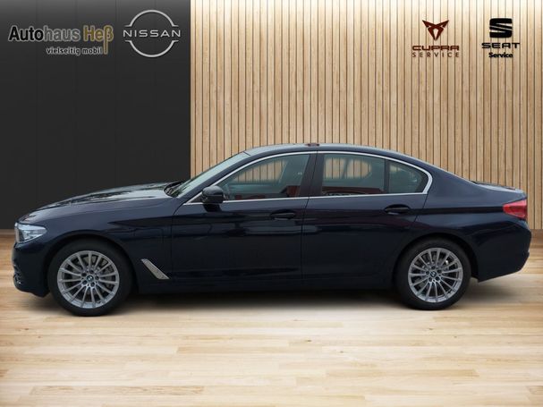 BMW 530i 185 kW image number 8